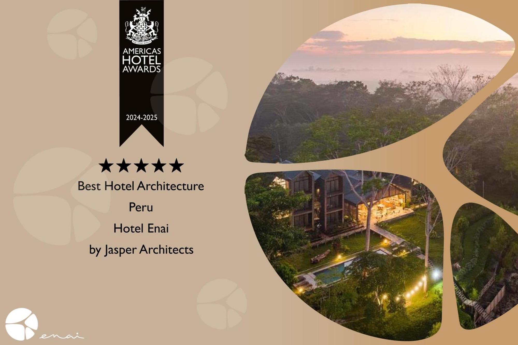 Enai Hotel 3*