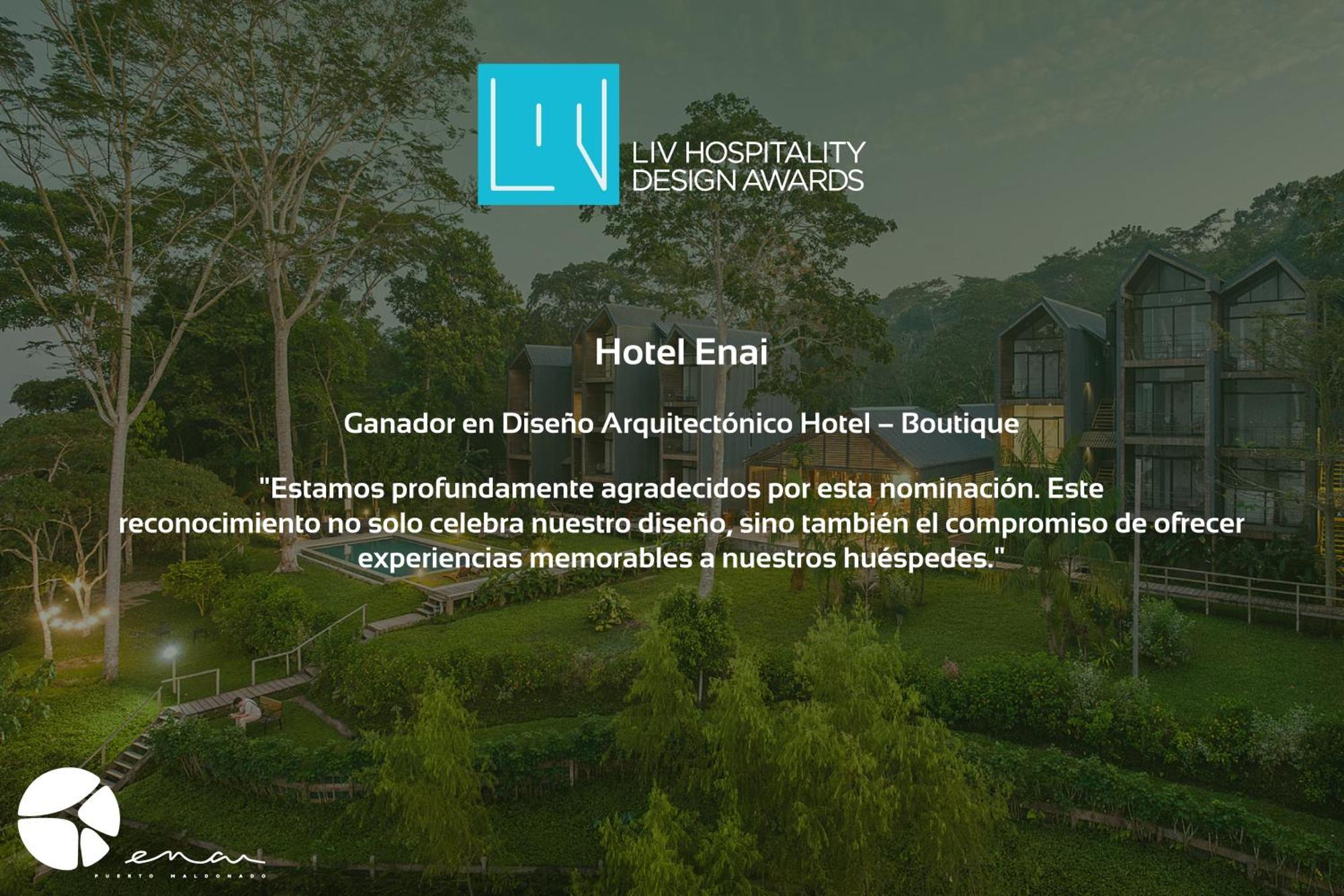 Enai Hotel 3*